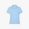 Damska koszulka Polo L.12.12 Slim Fit Stretch Mini Piqua
