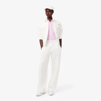 Damska koszulka Polo L.12.12 Slim Fit Stretch Mini Piqua Damska koszulka Polo L.12.12 Slim Fit Stretch Mini Piqua