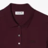 Damska koszulka Polo L.12.12 Slim Fit Stretch Mini Piqua Damska koszulka Polo L.12.12 Slim Fit Stretch Mini Piqua