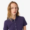 Damska koszulka Polo L.12.12 Slim Fit Stretch Mini Piqua Damska koszulka Polo L.12.12 Slim Fit Stretch Mini Piqua