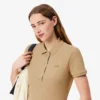 Damska koszulka Polo L.12.12 Slim Fit Stretch Mini Piqua Damska koszulka Polo L.12.12 Slim Fit Stretch Mini Piqua
