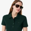 Damska koszulka Polo L.12.12 Slim Fit Stretch Mini Piqua Damska koszulka Polo L.12.12 Slim Fit Stretch Mini Piqua