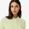 Damska koszulka Polo L.12.12 Slim Fit Stretch Mini Piqua