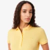 Damska koszulka Polo L.12.12 Slim Fit Stretch Mini Piqua Damska koszulka Polo L.12.12 Slim Fit Stretch Mini Piqua