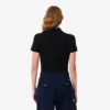 Damska koszulka Polo L.12.12 Slim Fit Stretch Mini Piqua Damska koszulka Polo L.12.12 Slim Fit Stretch Mini Piqua