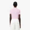 Damska koszulka Polo L.12.12 Slim Fit Stretch Mini Piqua