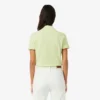 Damska koszulka Polo L.12.12 Slim Fit Stretch Mini Piqua
