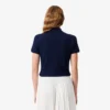Damska koszulka Polo L.12.12 Slim Fit Stretch Mini Piqua Damska koszulka Polo L.12.12 Slim Fit Stretch Mini Piqua