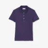 Damska koszulka Polo L.12.12 Slim Fit Stretch Mini Piqua Damska koszulka Polo L.12.12 Slim Fit Stretch Mini Piqua