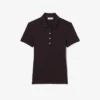 Damska koszulka Polo L.12.12 Slim Fit Stretch Mini Piqua