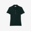 Damska koszulka Polo L.12.12 Slim Fit Stretch Mini Piqua Damska koszulka Polo L.12.12 Slim Fit Stretch Mini Piqua