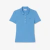 Damska koszulka Polo L.12.12 Slim Fit Stretch Mini Piqua Damska koszulka Polo L.12.12 Slim Fit Stretch Mini Piqua