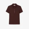 Damska koszulka Polo L.12.12 Slim Fit Stretch Mini Piqua Damska koszulka Polo L.12.12 Slim Fit Stretch Mini Piqua