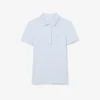 Damska koszulka Polo L.12.12 Slim Fit Stretch Mini Piqua
