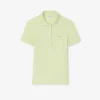 Damska koszulka Polo L.12.12 Slim Fit Stretch Mini Piqua
