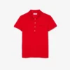 Damska koszulka Polo L.12.12 Slim Fit Stretch Mini Piqua