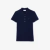Damska koszulka Polo L.12.12 Slim Fit Stretch Mini Piqua Damska koszulka Polo L.12.12 Slim Fit Stretch Mini Piqua