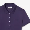 Damska koszulka Polo L.12.12 Slim Fit Stretch Mini Piqua Damska koszulka Polo L.12.12 Slim Fit Stretch Mini Piqua