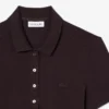 Damska koszulka Polo L.12.12 Slim Fit Stretch Mini Piqua