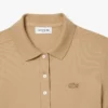 Damska koszulka Polo L.12.12 Slim Fit Stretch Mini Piqua Damska koszulka Polo L.12.12 Slim Fit Stretch Mini Piqua