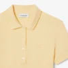 Damska koszulka Polo L.12.12 Slim Fit Stretch Mini Piqua