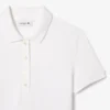 Damska koszulka Polo L.12.12 Slim Fit Stretch Mini Piqua Damska koszulka Polo L.12.12 Slim Fit Stretch Mini Piqua