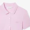 Damska koszulka Polo L.12.12 Slim Fit Stretch Mini Piqua