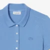 Damska koszulka Polo L.12.12 Slim Fit Stretch Mini Piqua Damska koszulka Polo L.12.12 Slim Fit Stretch Mini Piqua