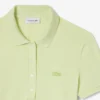 Damska koszulka Polo L.12.12 Slim Fit Stretch Mini Piqua
