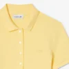 Damska koszulka Polo L.12.12 Slim Fit Stretch Mini Piqua Damska koszulka Polo L.12.12 Slim Fit Stretch Mini Piqua