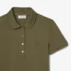 Damska koszulka Polo L.12.12 Slim Fit Stretch Mini Piqua Damska koszulka Polo L.12.12 Slim Fit Stretch Mini Piqua