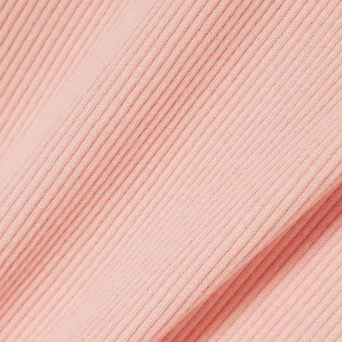 Damska koszulka Polo L.12.D Slim Fit z prążkowanej bawełny Damska koszulka Polo L.12.D Slim Fit z prążkowanej bawełny