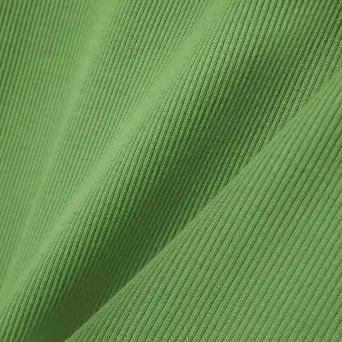 Damska koszulka Polo L.12.D Slim Fit z prążkowanej bawełny