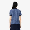 Damska koszulka Polo Slim Fit z monogramem