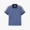 Damska koszulka Polo Slim Fit z monogramem