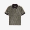 Damska koszulka Polo Slim Fit z monogramem