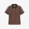 Damska koszulka Polo Slim Fit z monogramem