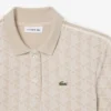 Damska koszulka Polo Slim Fit z monogramem