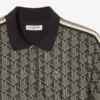 Damska koszulka Polo Slim Fit z monogramem
