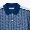 Damska koszulka Polo Slim Fit z monogramem Damska koszulka Polo Slim Fit z monogramem