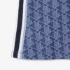 Damska koszulka Polo Slim Fit z monogramem