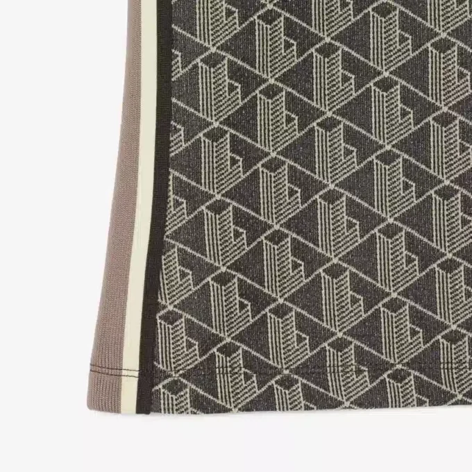 Damska koszulka Polo Slim Fit z monogramem