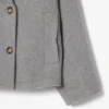 Damska krótka oversize’owa kurtka typu pea coat z mieszanki wełny The Blend Damska krótka oversize’owa kurtka typu pea coat z mieszanki wełny The Blend