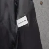 Damska krótka oversize’owa kurtka typu pea coat z mieszanki wełny The Blend Damska krótka oversize’owa kurtka typu pea coat z mieszanki wełny The Blend