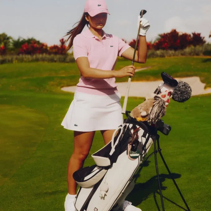 Damska spódnica Golf Ultra Dry z podszewką