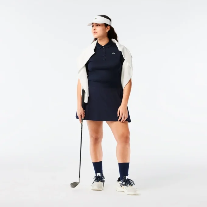 Damska spódnica Golfowa z podszewką, z materiału Ultra Dry Stretch Damska spódnica Golfowa z podszewką, z materiału Ultra Dry Stretch