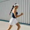 Damska spódnica sportowa Ultra Dry z podszewką Damska spódnica sportowa Ultra Dry z podszewką