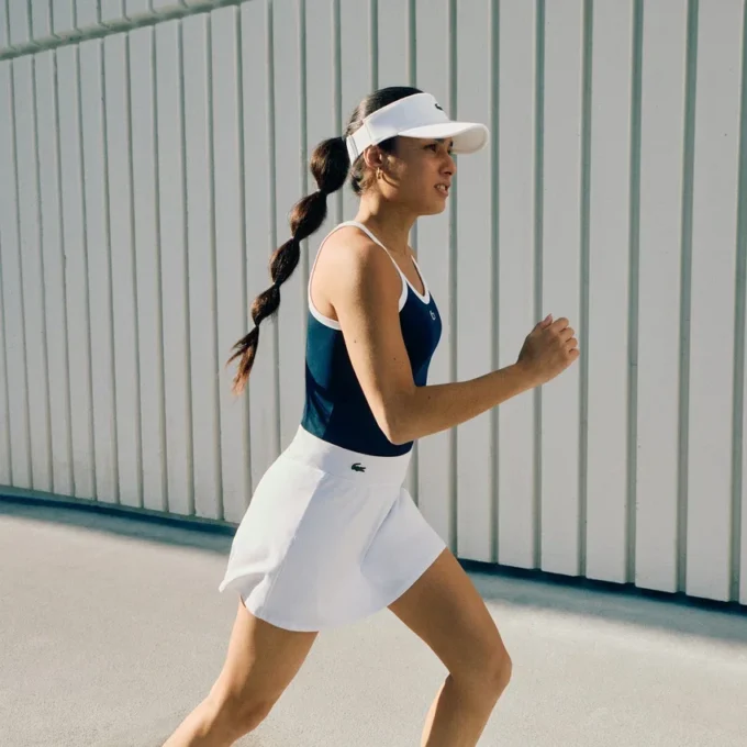 Damska spódnica sportowa Ultra Dry z podszewką Damska spódnica sportowa Ultra Dry z podszewką
