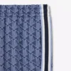 Damska spodnie dresowe z rozkloszowanymi nogawkami i monogramem Damska spodnie dresowe z rozkloszowanymi nogawkami i monogramem