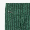 Damska sportowa legginsy z nadrukiem monogramu Damska sportowa legginsy z nadrukiem monogramu